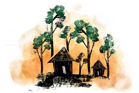 Illustration: Tarique Aziz