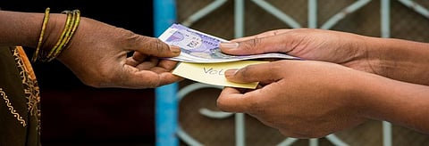 Democratic choice held hostage to cash: A tale of Odisha's urban poor