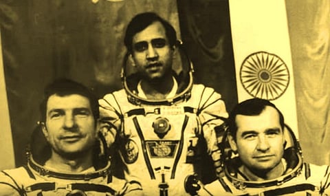 अंतरिक्ष में जाने वाले पहले भारतीय राकेश शर्मा से बातचीत: भाग -1