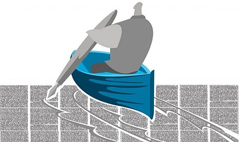 Conscience of environmental journalism