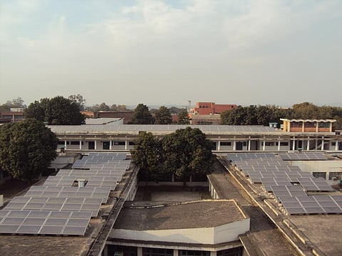 Chandigarh holds on to the dream of becoming a solar city
