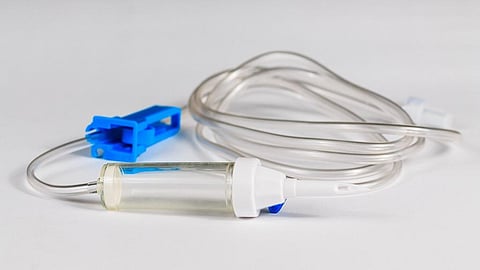 New biomaterial can address microbial infections on medical implants