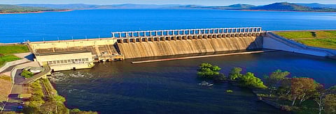 Only a quarter of our longest rivers flow freely to oceans: Study