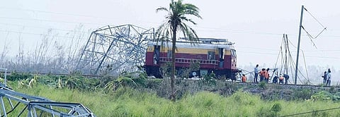 The Odisha government now faces the challenge of setting up the entire electrification afresh In Puri and parts of Khurda