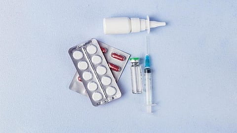 New nanotechnology-based drug delivered via nose shows promise