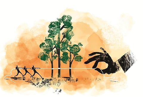 Illustration : Tarique Aziz, CSE