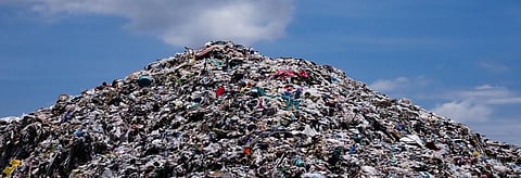 Paradigm shift in transborder plastic waste trade