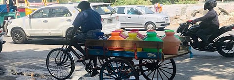 Distress looms over water-starved Chennai