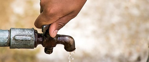 Government must prioritise on conserving water