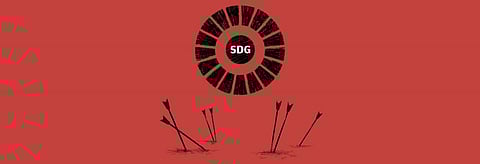 Illustration: Tarique Aziz