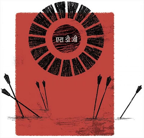 तारिक अजीज / सीएसई