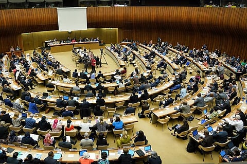 WHA comes to an end with resolutions to improve universal health care