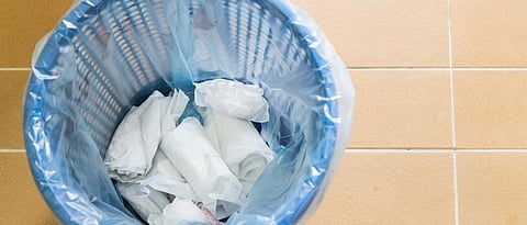 Is green menstruation possible?