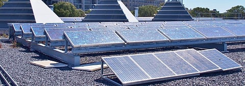 Rooftop solar can help schools cut pollution, power bill: Study
