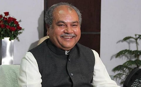 मंत्री जी, न खेती की हालत अच्छी है और न किसान की