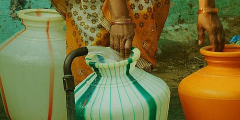 Government launches new ‘Jal Shakti’ ministry