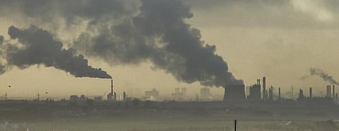 Poor air quality can affect pregnancy, raise death risk