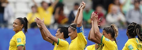The gender pay gap for the FIFA World Cup is $370 million. It’s time for equity