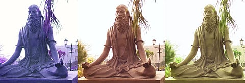 Maharshi Patanjali. Photo: Wikimedia Commons