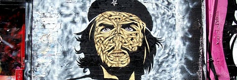 Che Guevara: The face that launched a thousand…