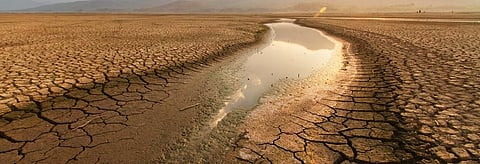Drought watch: More than 44% of India now suffers