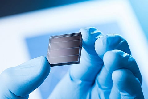 IIT-Hyderabad develops new process to improve solar cell efficiency