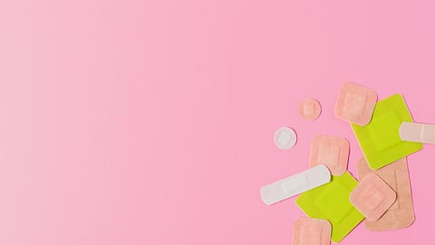 This gelatin-based tissue patch may heal wounds faster