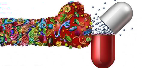 WHO launches tool for safer use of antibiotics, curb resistance