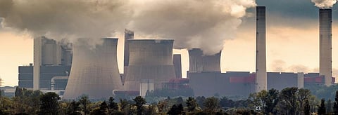 US EPA scraps Obama-era plan limiting coal emissions