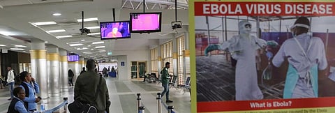 Kenya responded fast to Ebola scare, but cross-border risk remains high