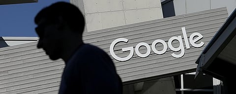 Google’s size isn’t the only reason way it exerts market power. AP Photo/Jeff Chiu