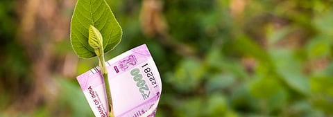 Private and government: Who is investing how much on agriculture?