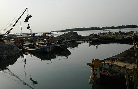 Photo: M Suchitra