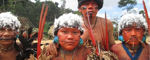 Venezuela’s isolated indigenous groups under siege from miners, disease and guerrillas