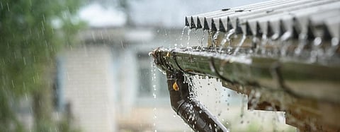 Catch water where it falls: Urban rainwater harvesting