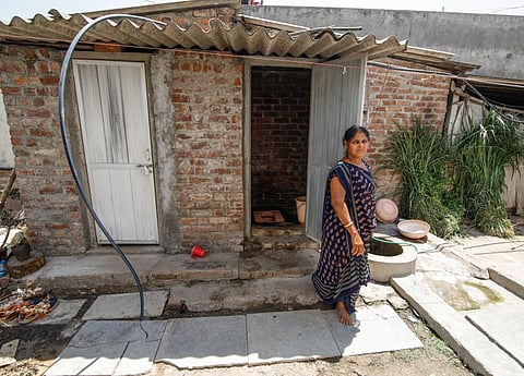 Modi declares India ODF