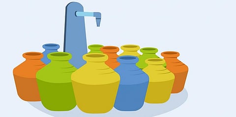 Chennai’s water crisis: A lesson for Indian cities