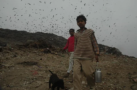 Photo: Agnimirh Basu