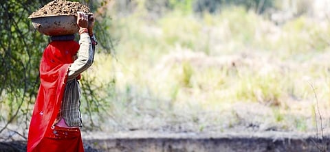 Underfunding, misleading claims: The story of MGNREGA in New India