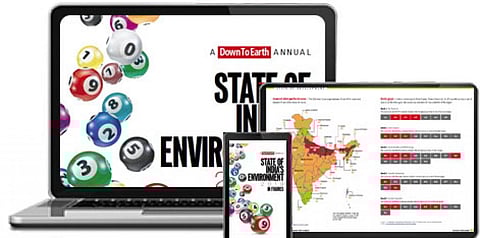 State of India’s Environment 2019: In Figures (eBook)