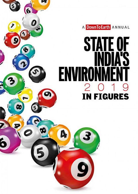 State of India’s Environment 2019: In Figures – Print edition
