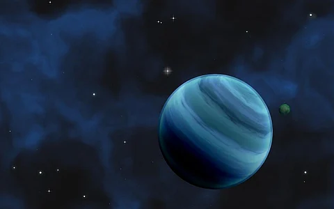 Here is a chance to name an exoplanet and its star
