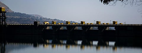 Seven dams have zero per cent live storage. Photo: Getty Images