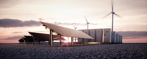 Government spots constraints on renewable energy projects