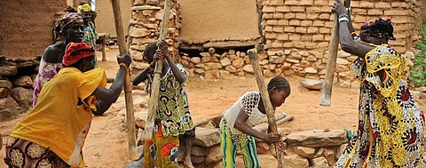 Studies on mortality in sub-Saharan Africa haven’t focused on the effects of climate change. Photo: Shutterstock