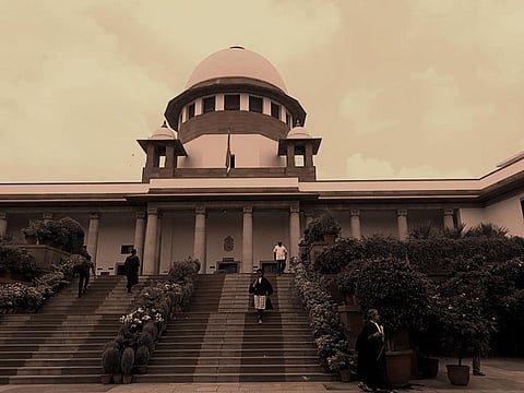 Supreme Court of India. Photo: Wikimedia Commons