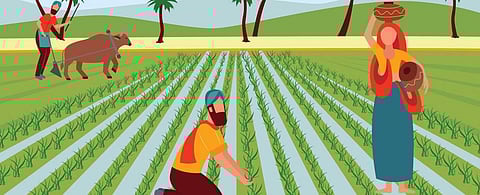 ‘Accelerating exodus from farming key to achieve target of doubling income’