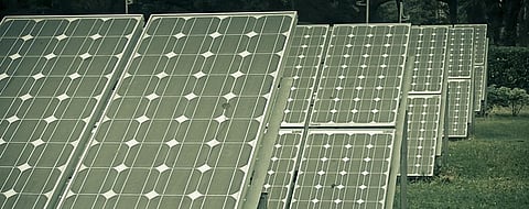 The Andhra Pradesh government says the solar and wind energy tariffs the last government agreed upon are not competitive. Photo: Getty Images