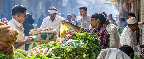 More compact neighbourhoods are likely to support a greater number of grocery stores and have healthy food stores in close proximity. Photo: Getty Images