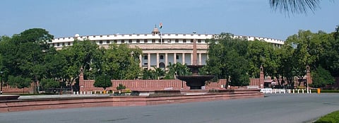 As told to Parliament (March 11, 2020): Govt may change base year for GDP calculations to 2020-21